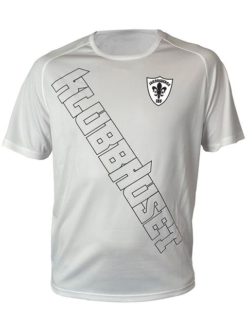 KH T-shirt Chicago 2.0, White (Jakobsbergs IBF)
